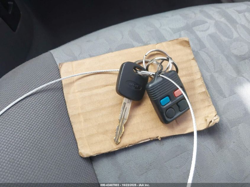 2005 Ford Focus Zx4 VIN: 1FAFP34N15W143630 Lot: 43487803