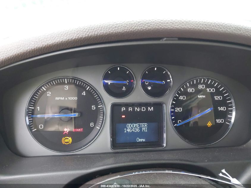 2007 Cadillac Escalade Standard VIN: 1GYFK63847R309236 Lot: 43487813