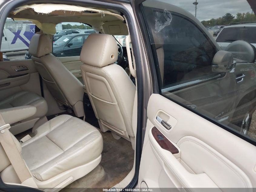 2007 Cadillac Escalade Standard VIN: 1GYFK63847R309236 Lot: 43487813