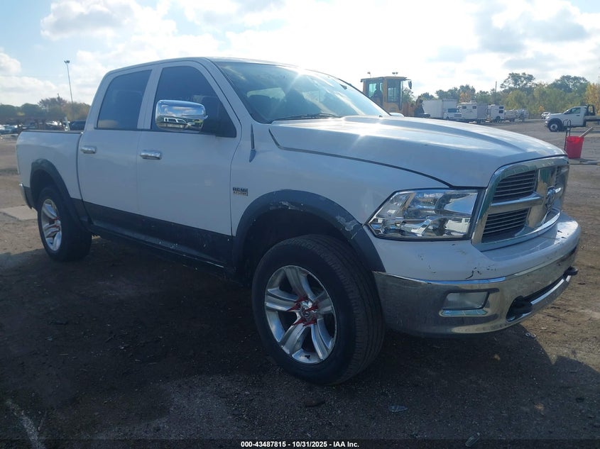 RAM 1500 SLT