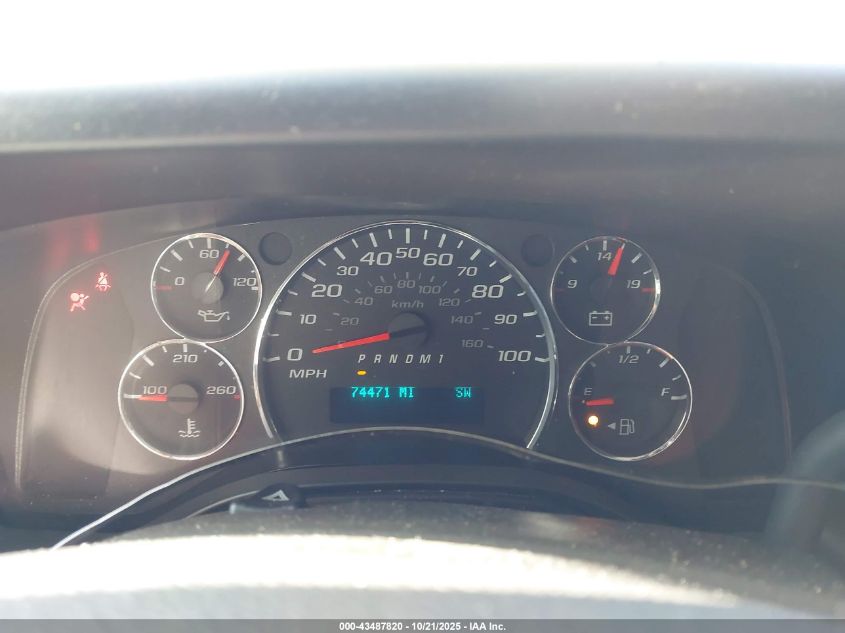 2021 Chevrolet Express Cargo Rwd 2500 Extended Wheelbase Wt VIN: 1GCWGBFP4M1153826 Lot: 43487820