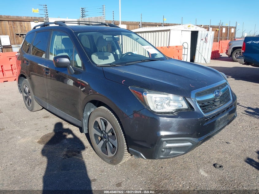 SUBARU FORESTER 2.5I PREMIUM