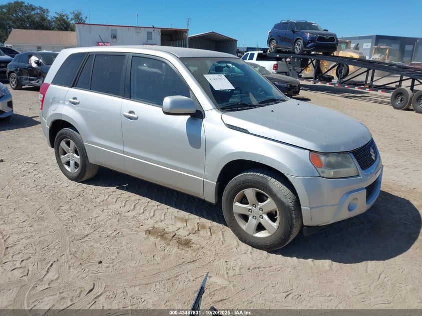2012 Suzuki Grand Vitara Premium