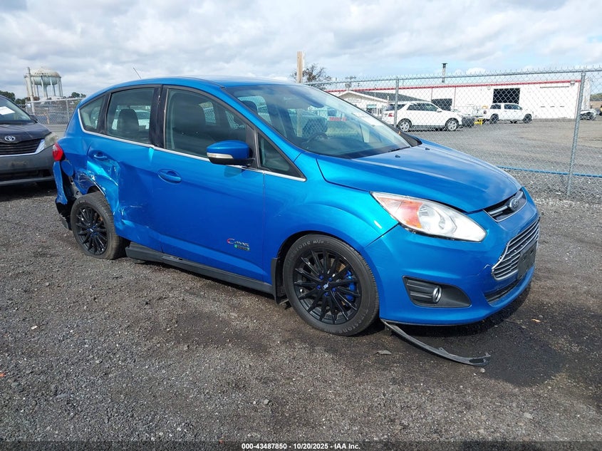 FORD C-MAX SEL