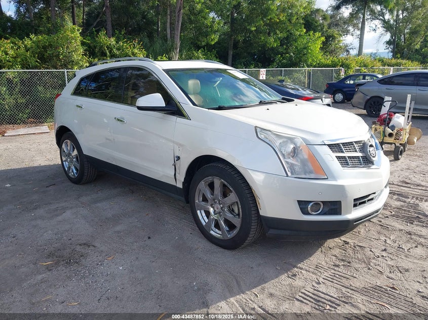 CADILLAC SRX PERFORMANCE COLLECTION