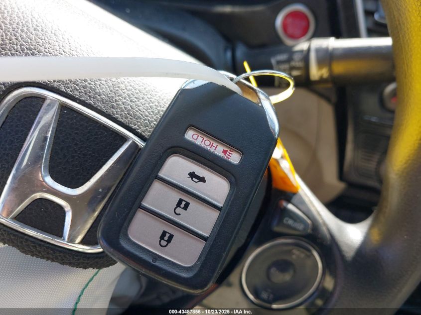 2014 Honda Civic Ex VIN: 19XFB2F89EE246010 Lot: 43487856