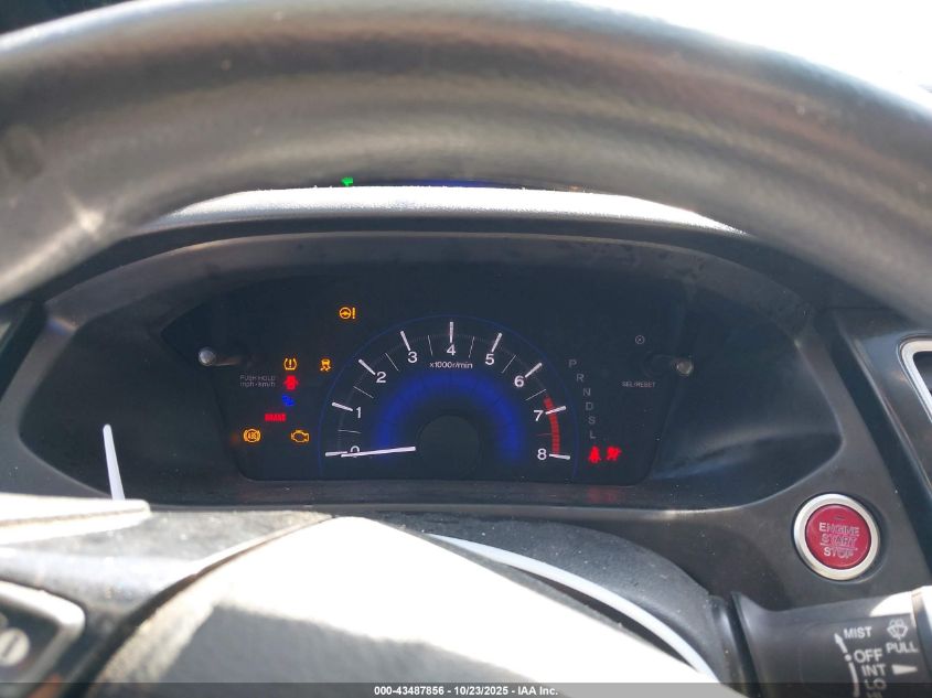 2014 Honda Civic Ex VIN: 19XFB2F89EE246010 Lot: 43487856