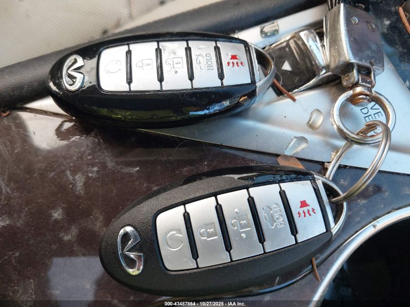 2016 Infiniti Q50 3.0T Premium VIN: JN1EV7AP6GM305133 Lot: 43487864