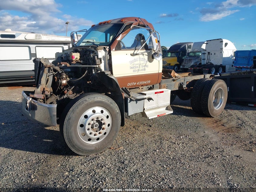1GBJ7H1P9WJ101166 1998 CHEVROLET C/K photo no. 2