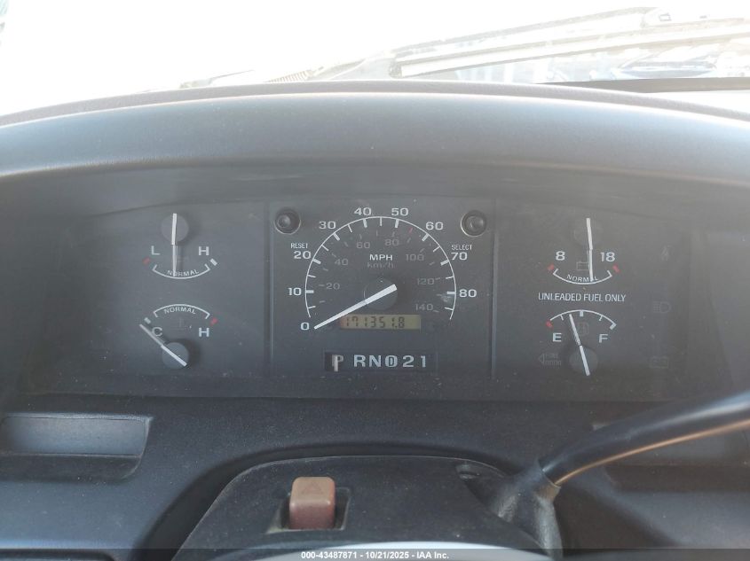 1994 Ford F150 VIN: 1FTEX15H1RKB02771 Lot: 43487871