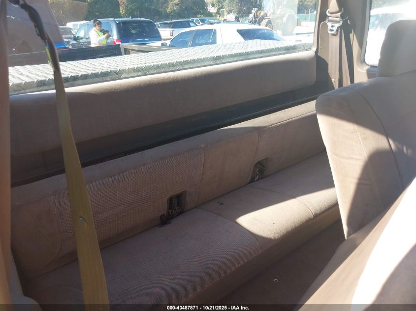 1994 Ford F150 VIN: 1FTEX15H1RKB02771 Lot: 43487871