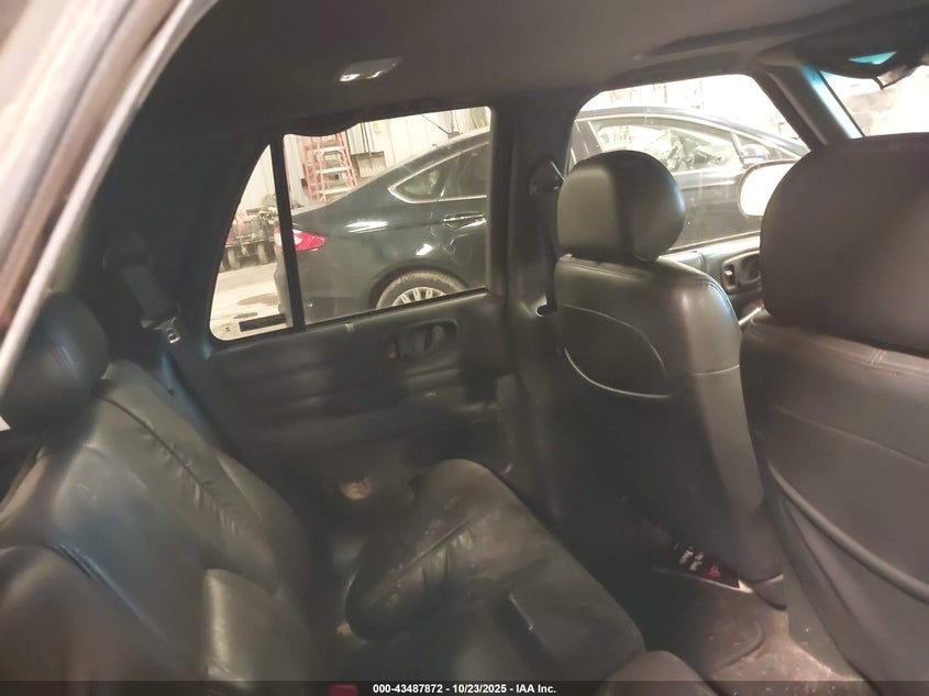 2000 GMC Jimmy Slt VIN: 1GKDT13W2Y2331410 Lot: 43487872