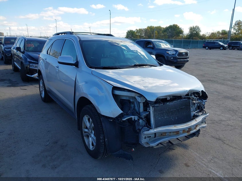 CHEVROLET EQUINOX 2LT