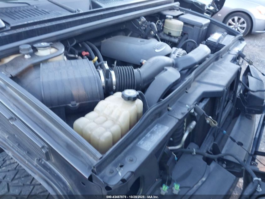 2004 Hummer H2 VIN: 5GRGN23U24H112282 Lot: 43487878