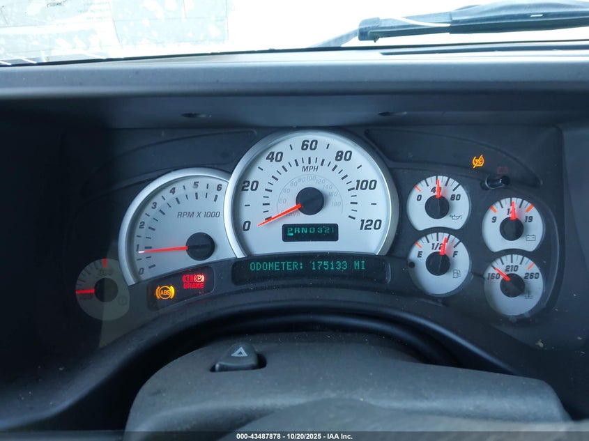 2004 Hummer H2 VIN: 5GRGN23U24H112282 Lot: 43487878