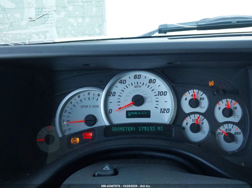 2004 Hummer H2 VIN: 5GRGN23U24H112282 Lot: 43487878