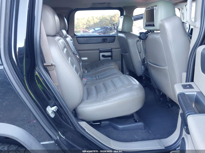 2004 Hummer H2 VIN: 5GRGN23U24H112282 Lot: 43487878