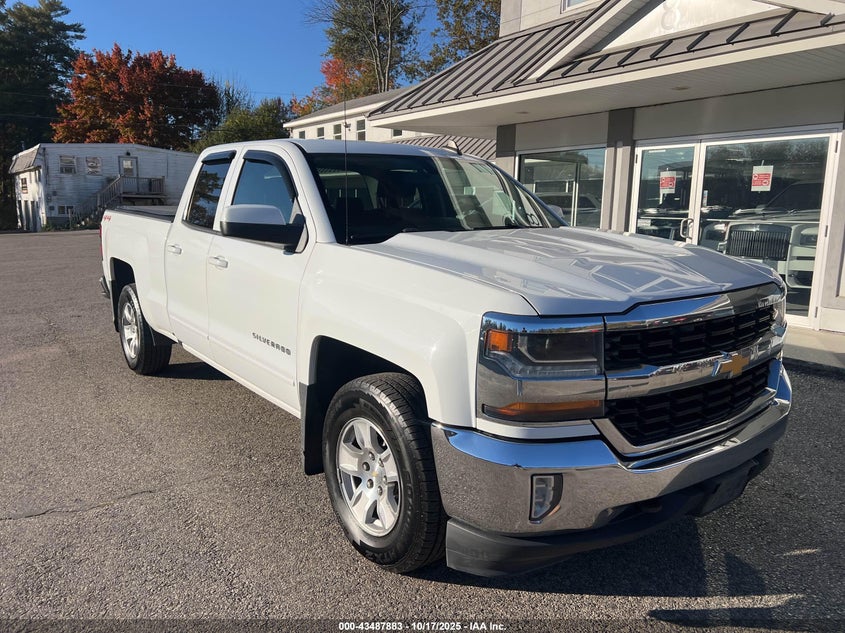 CHEVROLET SILVERADO 1500 1LT