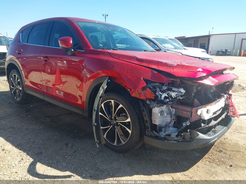 MAZDA CX-5 2.5 S PREMIUM