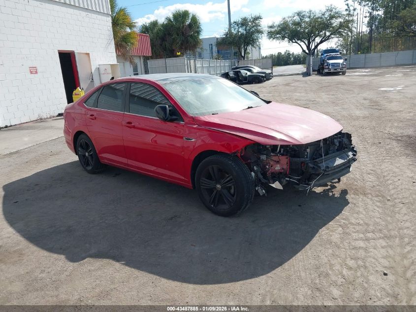 2020 Volkswagen Jetta