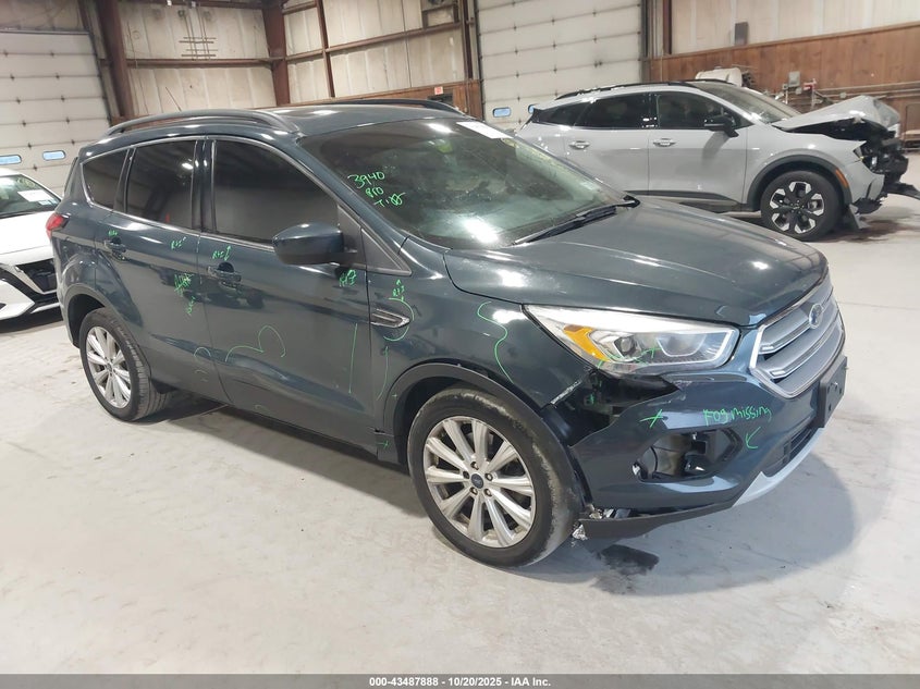 FORD ESCAPE SEL