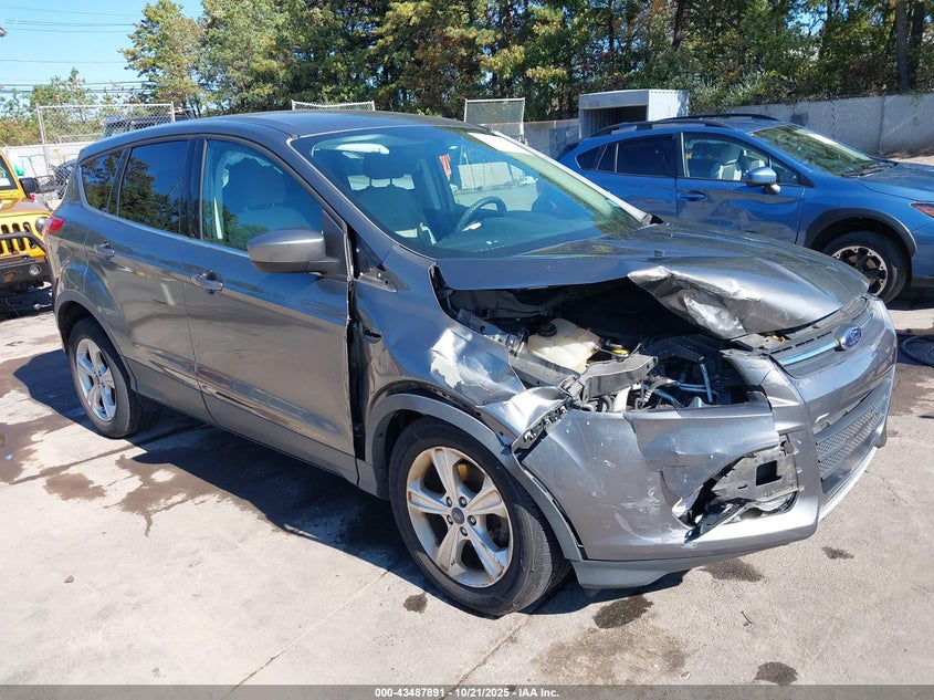 2014 FORD ESCAPE SE - 1FMCU0GX3EUB68134