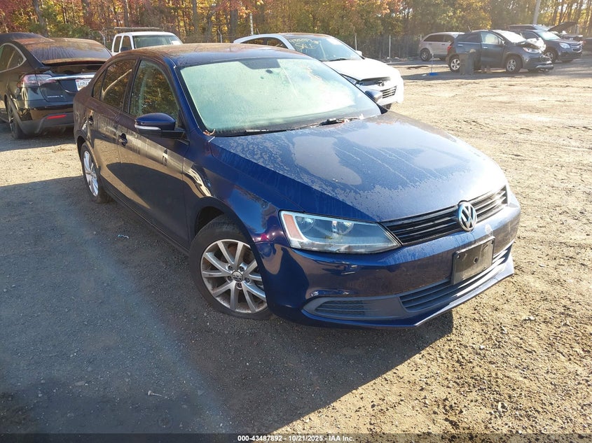VOLKSWAGEN JETTA 2.5L SE