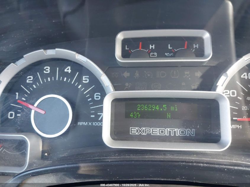 2013 Ford Expedition Xl VIN: 1FMJU1G52DEF49218 Lot: 43487900