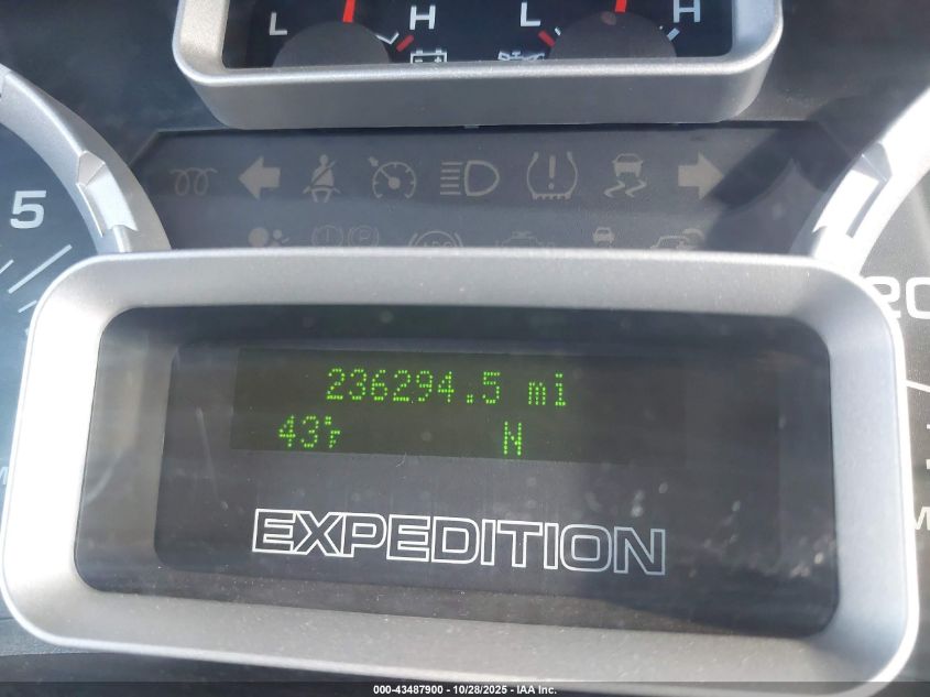 2013 Ford Expedition Xl VIN: 1FMJU1G52DEF49218 Lot: 43487900