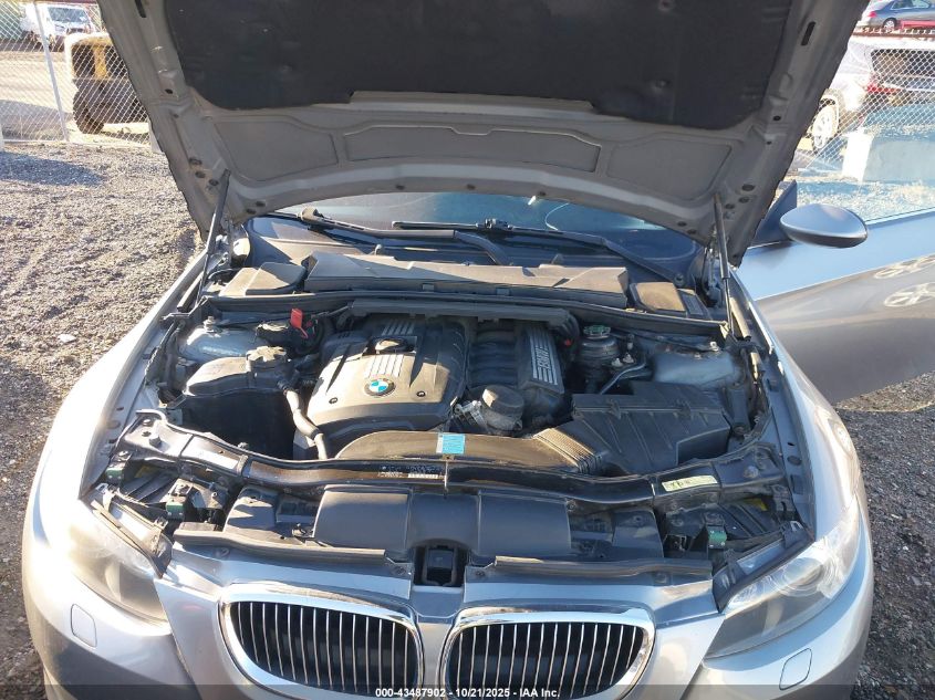 2007 BMW 328Xi VIN: WBAWC33597PD07713 Lot: 43487902