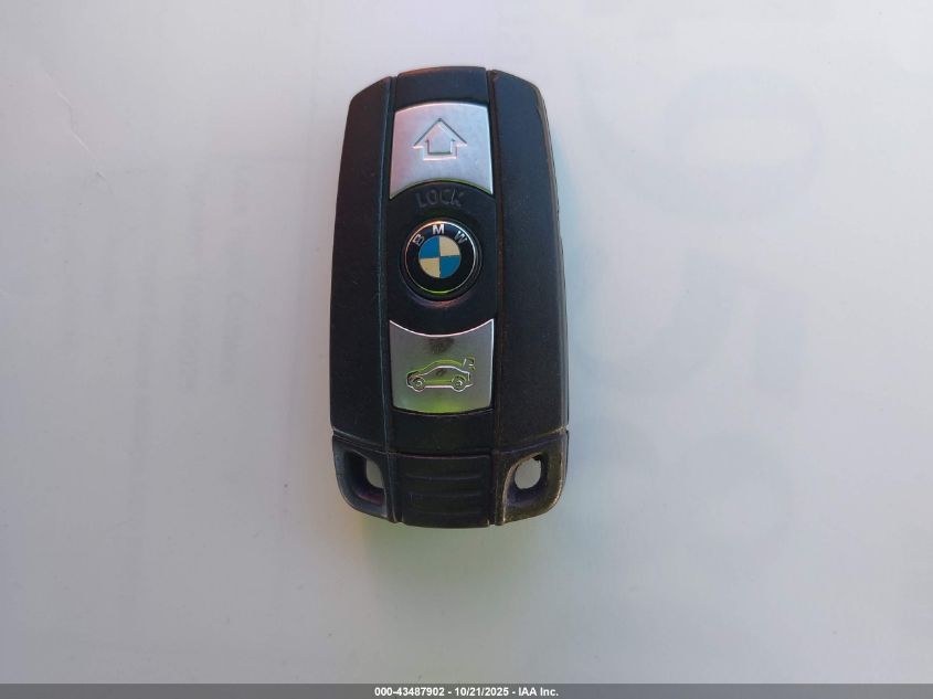 2007 BMW 328Xi VIN: WBAWC33597PD07713 Lot: 43487902