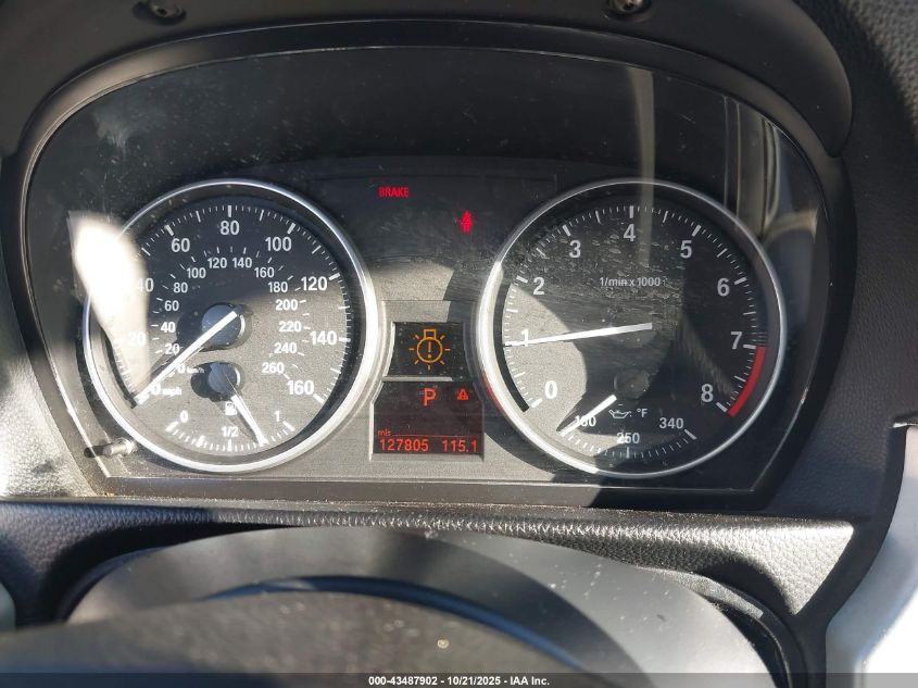 2007 BMW 328Xi VIN: WBAWC33597PD07713 Lot: 43487902