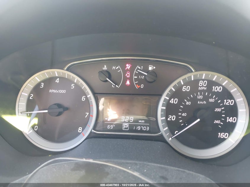 2015 NISSAN SENTRA SR 3N1AB7AP9FY301337