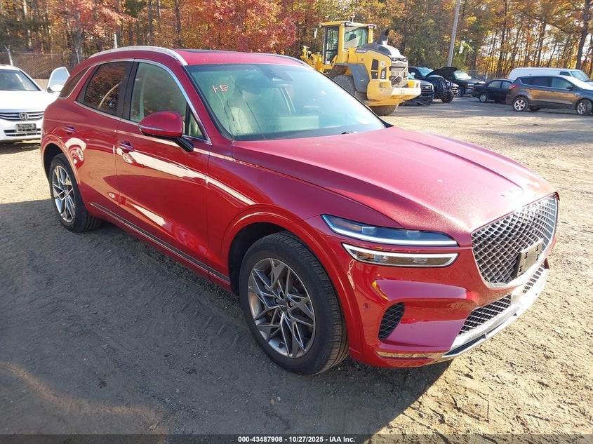 GENESIS GV70 2.5T AWD