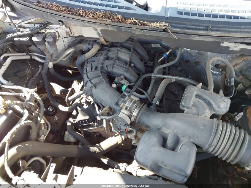 2014 Ford F-150 Xl VIN: 1FTMF1CM5EKD47226 Lot: 43487909