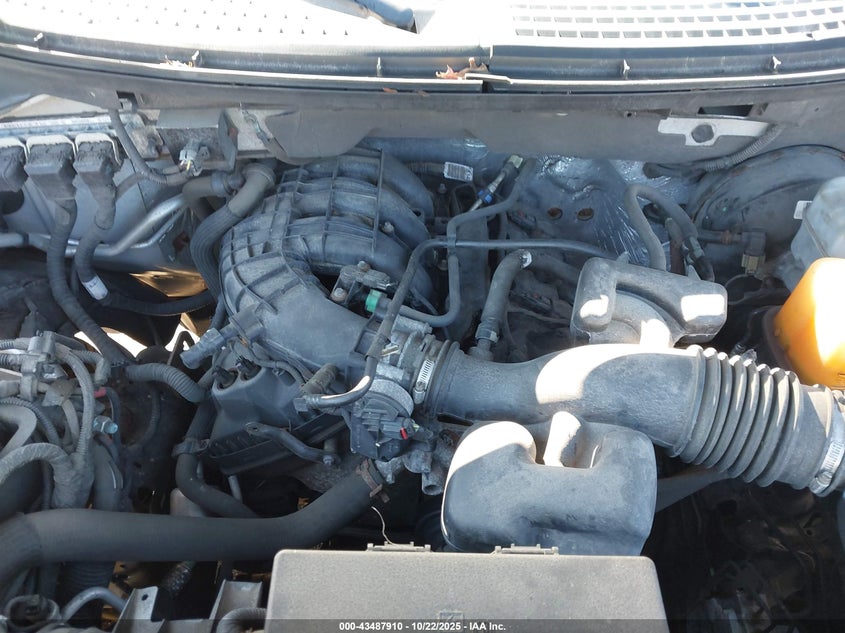 2014 Ford F-150 Xl VIN: 1FTMF1CM2EKD63464 Lot: 43487910