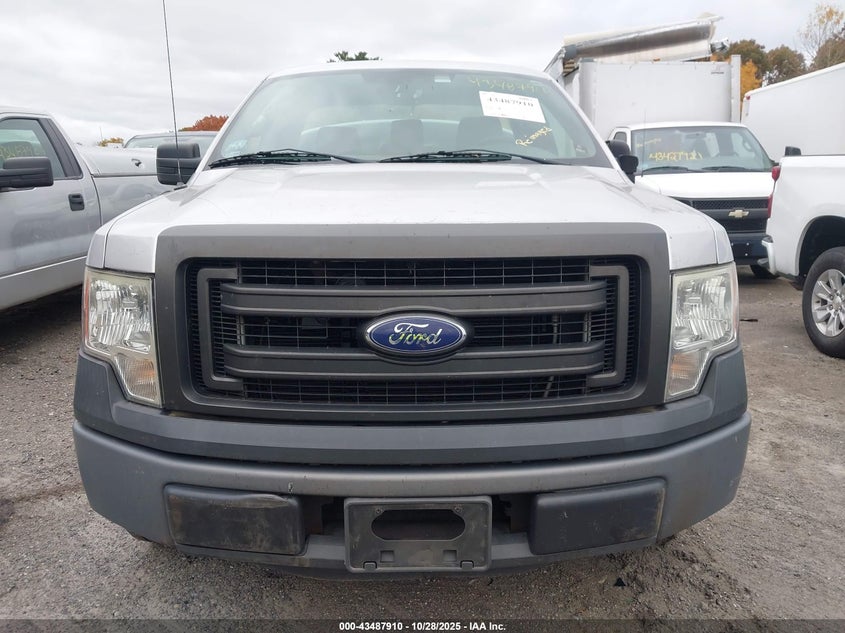 2014 Ford F-150 Xl VIN: 1FTMF1CM2EKD63464 Lot: 43487910