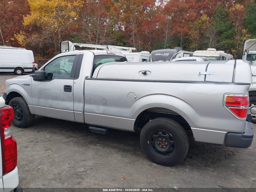 2014 Ford F-150 Xl VIN: 1FTMF1CM2EKD63464 Lot: 43487910