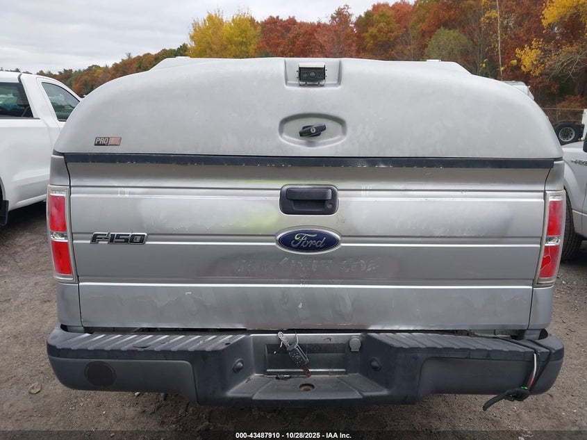 2014 Ford F-150 Xl VIN: 1FTMF1CM2EKD63464 Lot: 43487910