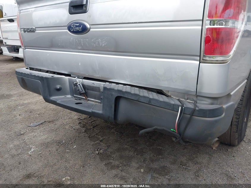 2014 Ford F-150 Xl VIN: 1FTMF1CM2EKD63464 Lot: 43487910