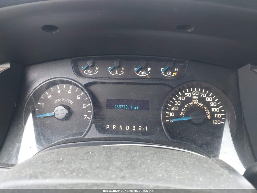 2014 Ford F-150 Xl VIN: 1FTMF1CM2EKD63464 Lot: 43487910