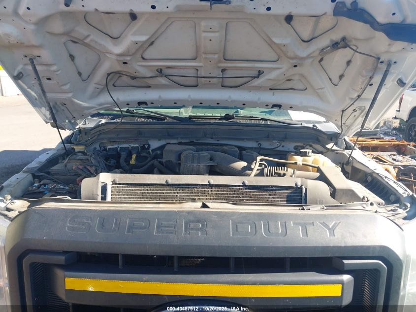 2016 Ford F-350 Chassis Xl VIN: 1FD8W3H67GEC76907 Lot: 43487912