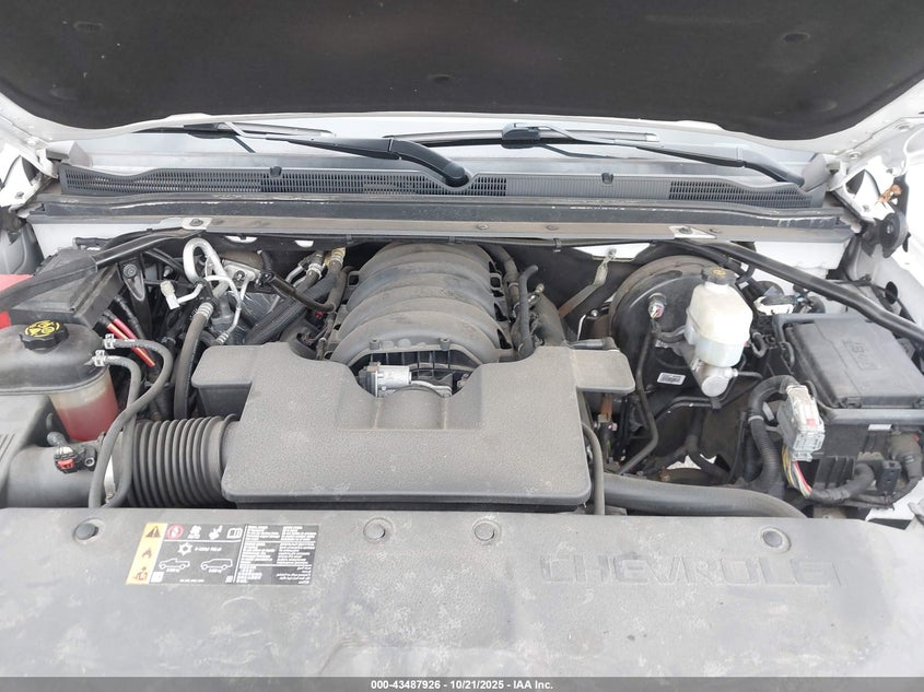 2019 CHEVROLET TAHOE LS 1GNSKAKC6KR122898