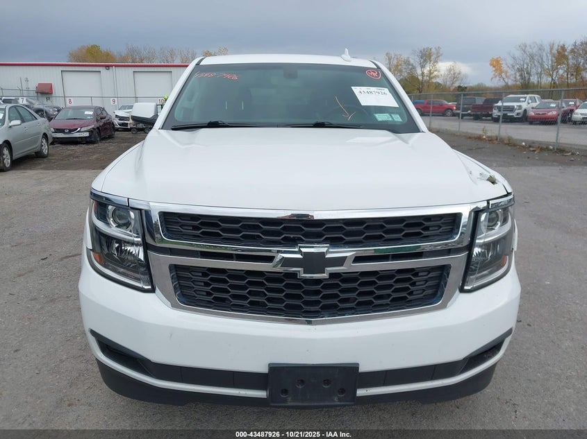2019 CHEVROLET TAHOE LS 1GNSKAKC6KR122898