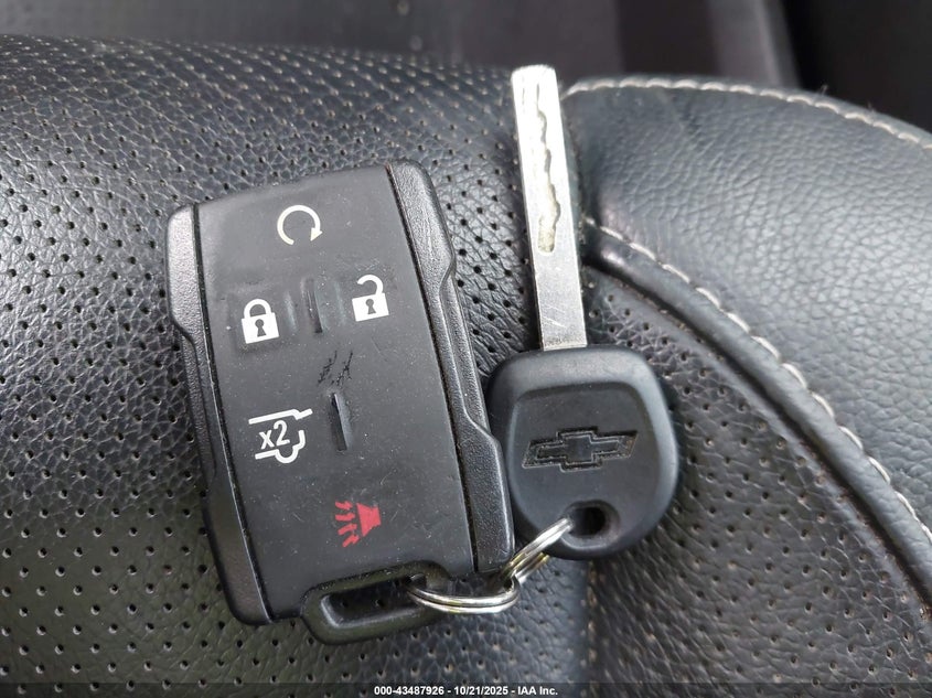 2019 CHEVROLET TAHOE LS 1GNSKAKC6KR122898