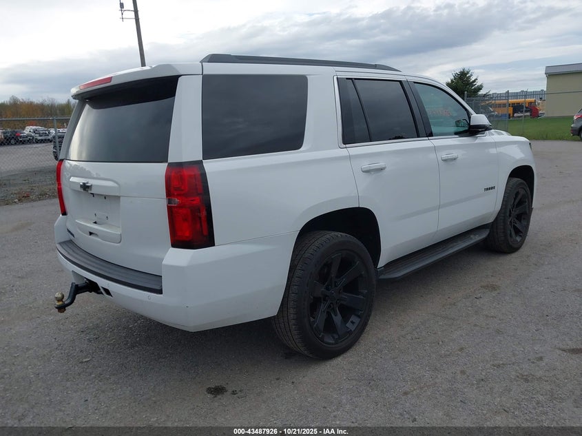 2019 CHEVROLET TAHOE LS 1GNSKAKC6KR122898