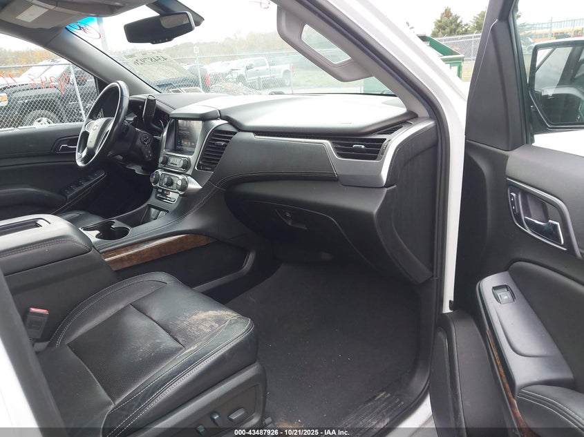 2019 CHEVROLET TAHOE LS 1GNSKAKC6KR122898