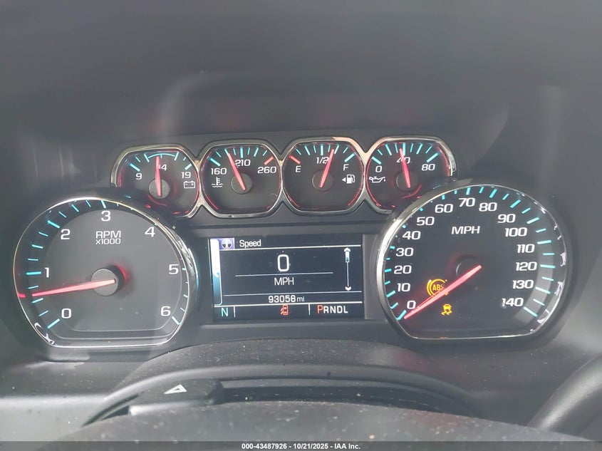 2019 CHEVROLET TAHOE LS 1GNSKAKC6KR122898