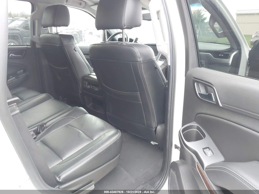 2019 CHEVROLET TAHOE LS 1GNSKAKC6KR122898