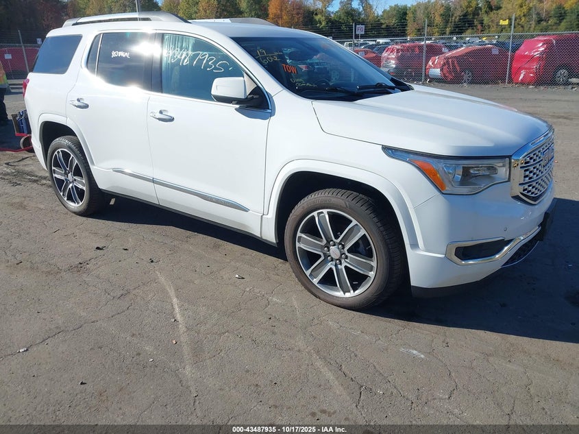2019 GMC ACADIA DENALI - 1GKKNXLS4KZ185303